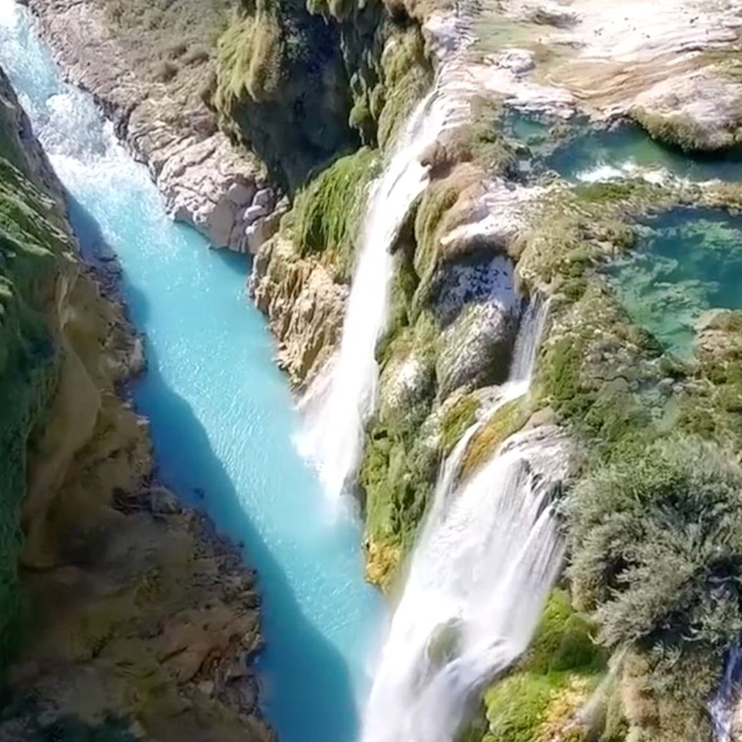 Cierran Actividades Acuáticas en la Huasteca